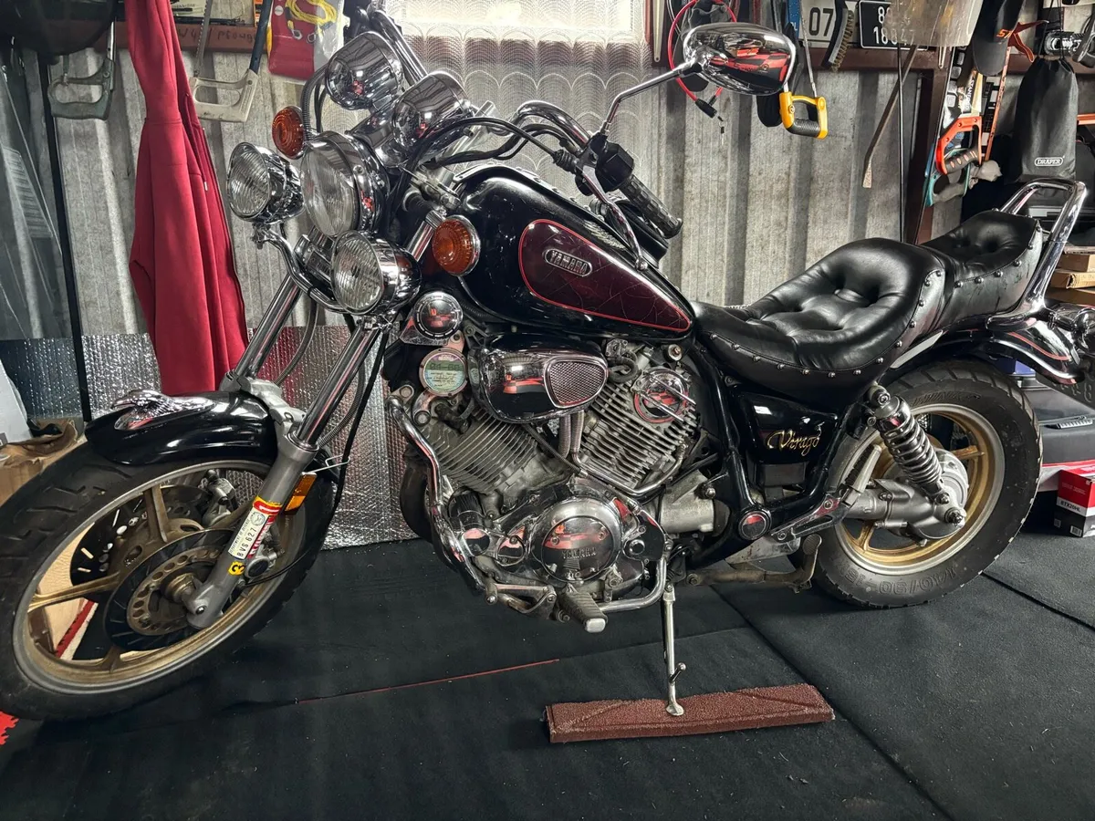 Yamaha Virago - Image 1