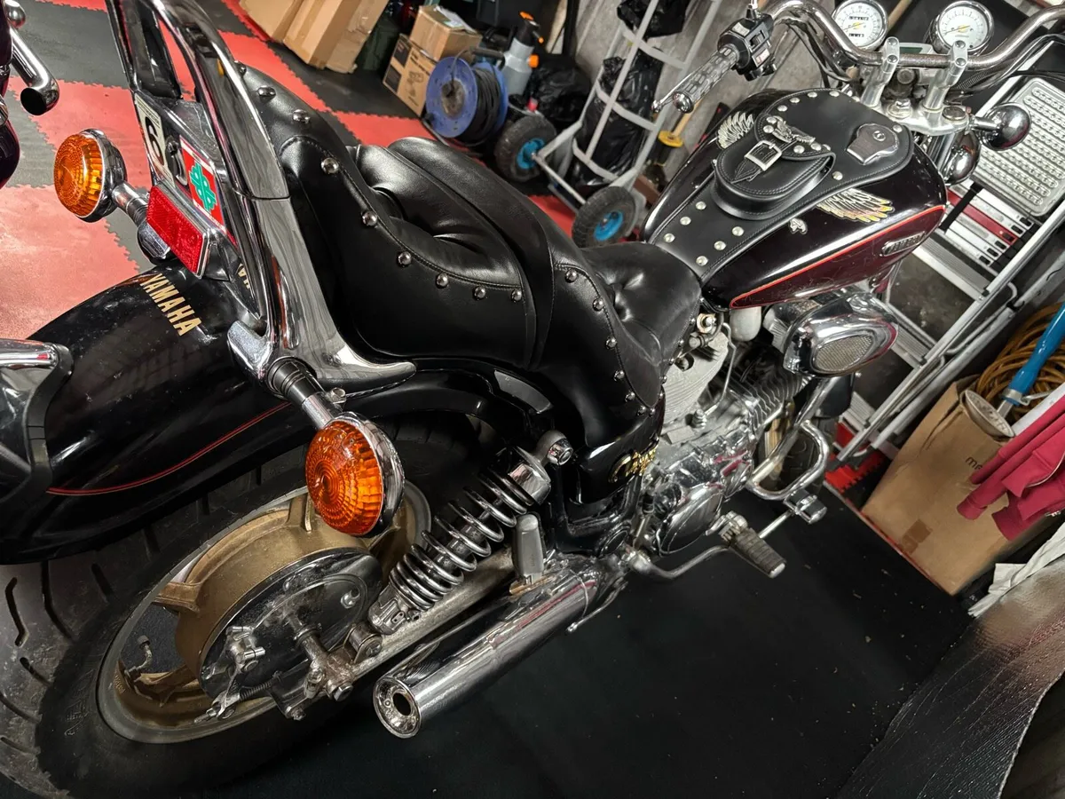 Yamaha Virago - Image 4