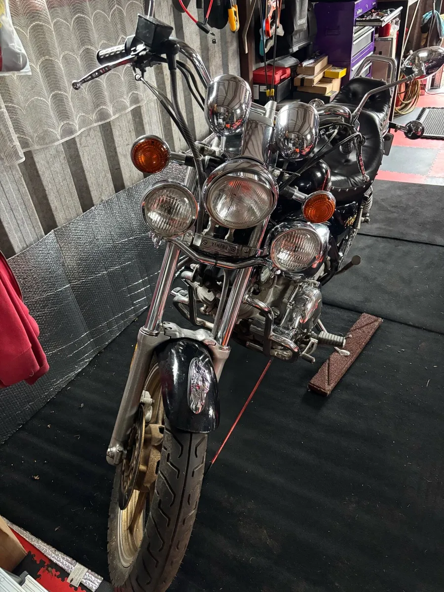 Yamaha Virago - Image 2