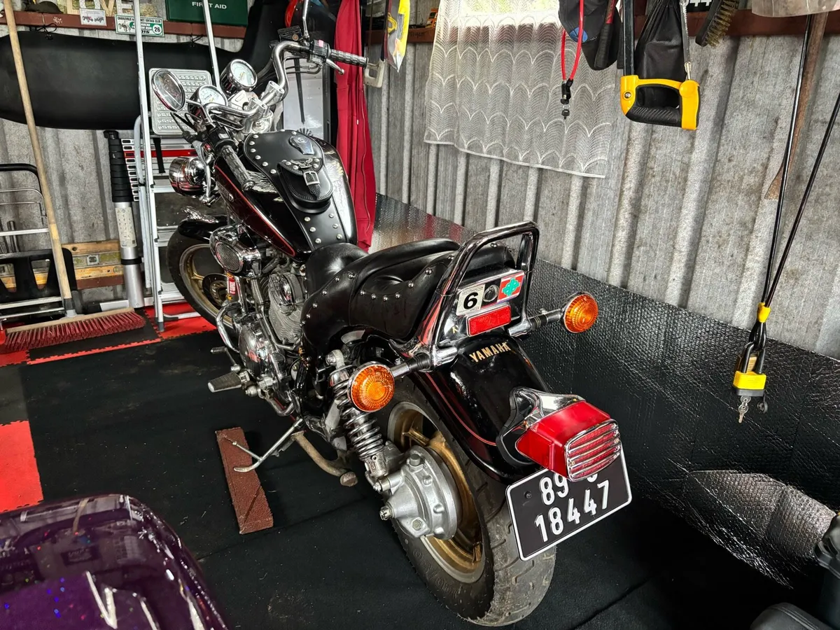 Yamaha Virago - Image 3
