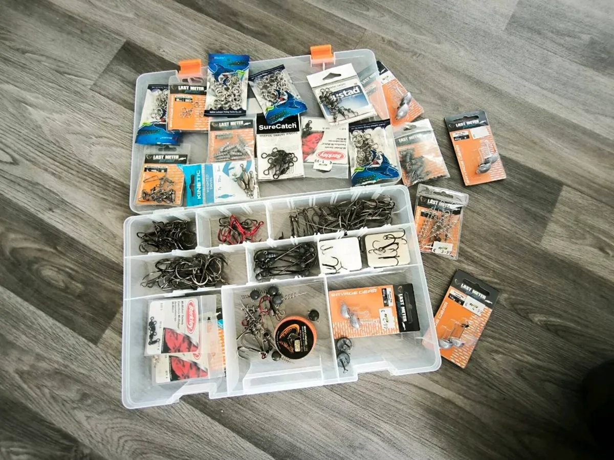 Pike lures accessories - Image 2