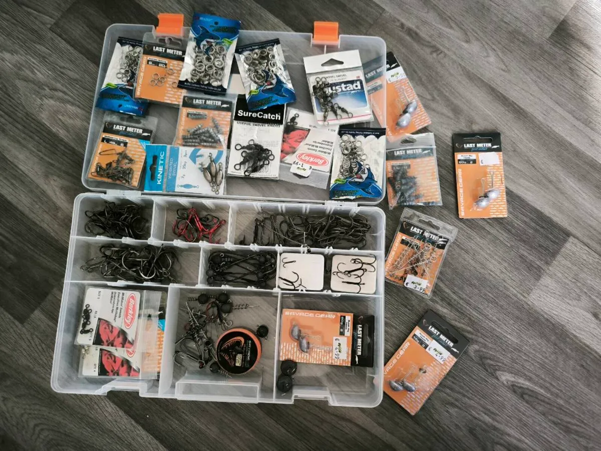 Pike lures accessories - Image 1