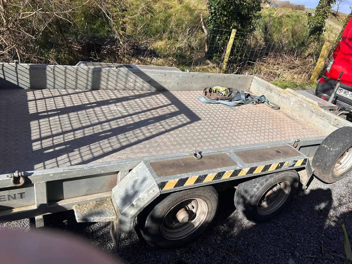 Nugent plant trailer - Image 4