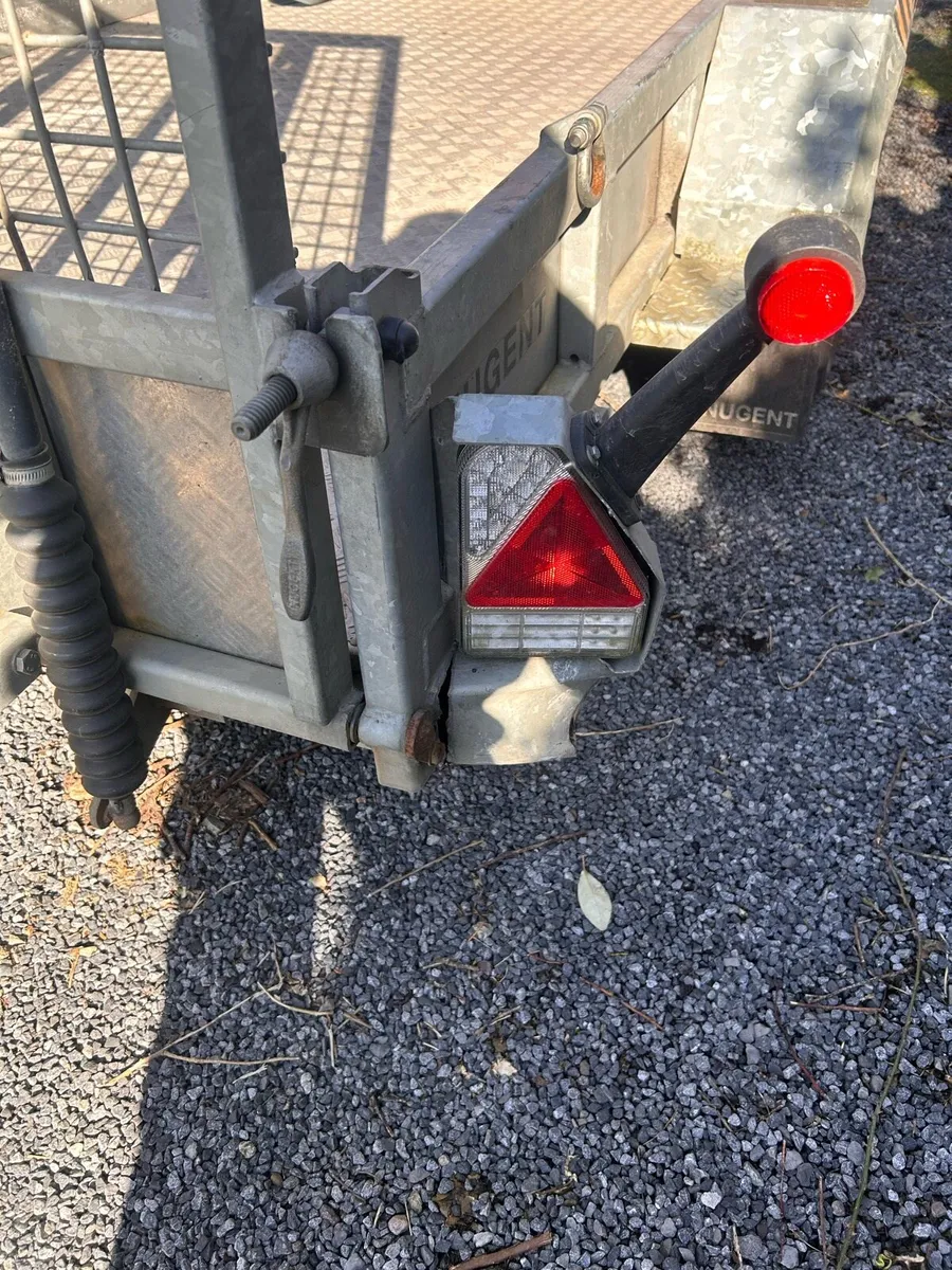 Nugent plant trailer - Image 3