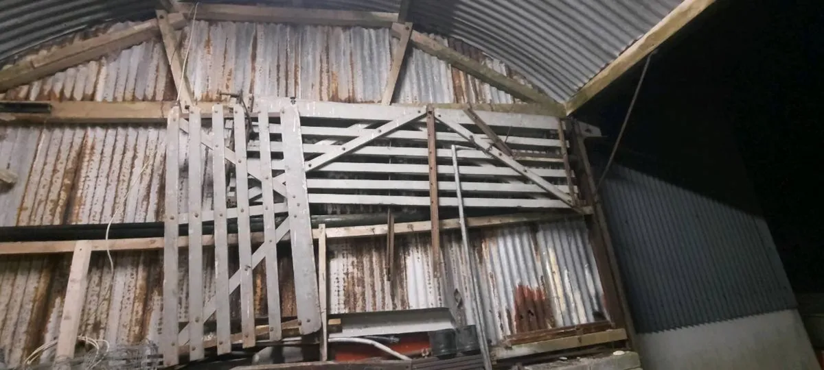 Cribs for 10x6 turf trailer - Image 2