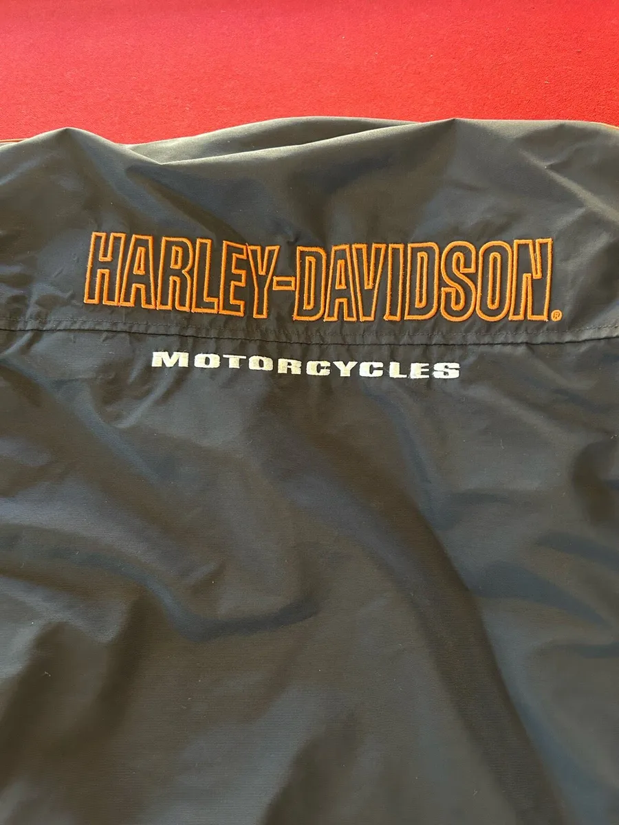 Harley jacket - Image 1