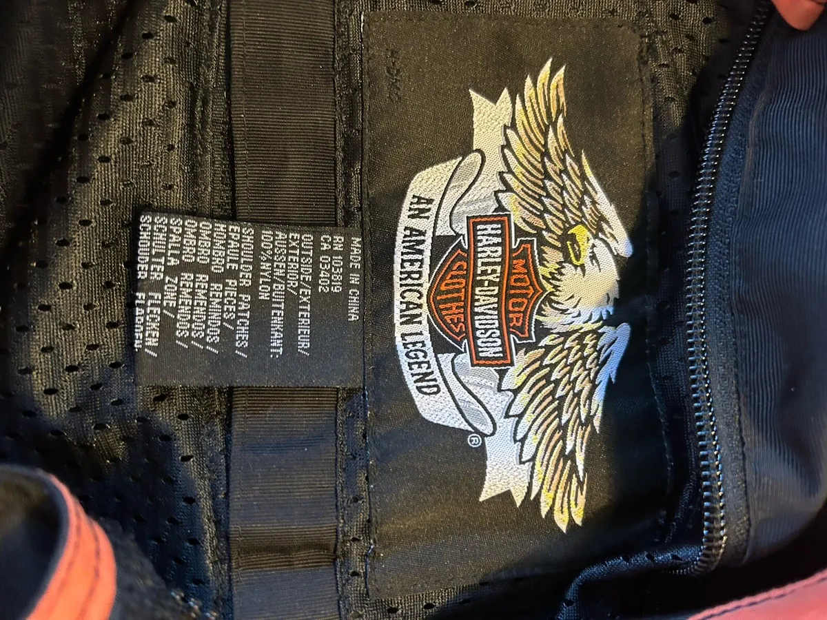 Harley jacket - Image 4