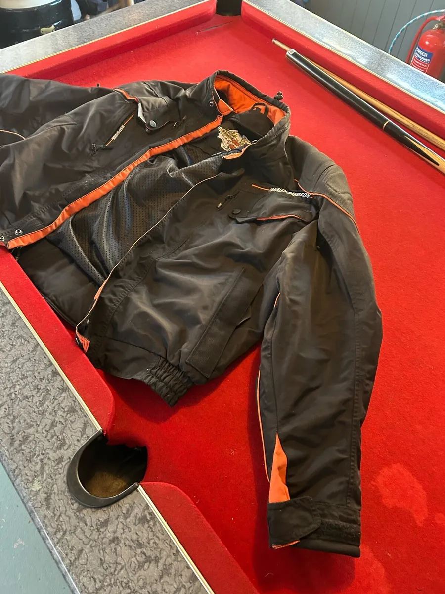 Harley jacket - Image 2