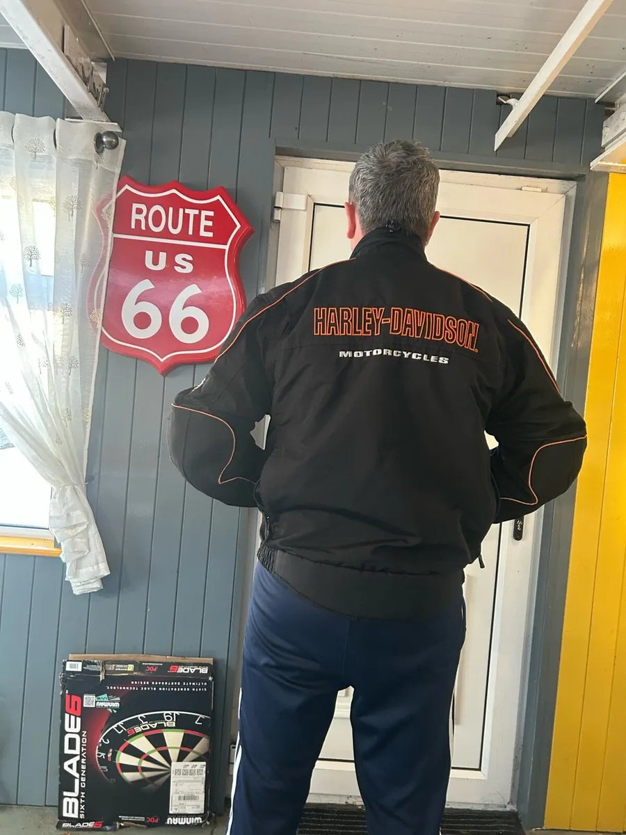 Harley jacket - Image 3