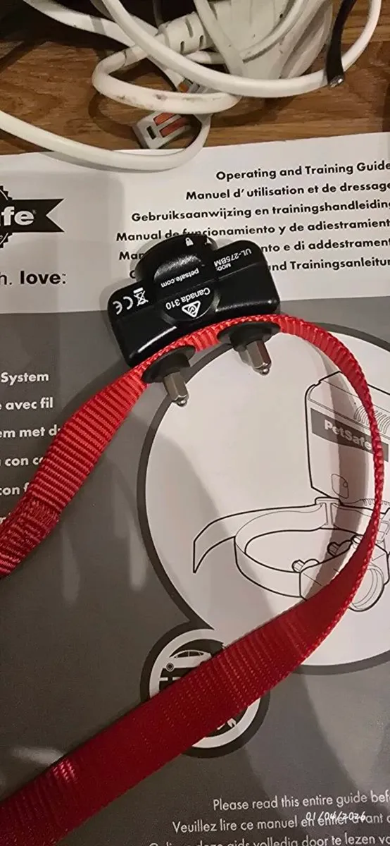 Pet safe in ground fence system - Image 2