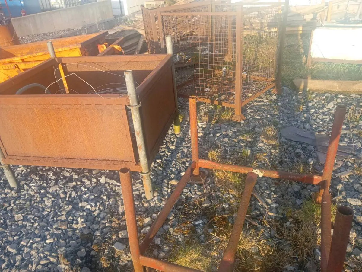 Scaffold stillages - Image 2