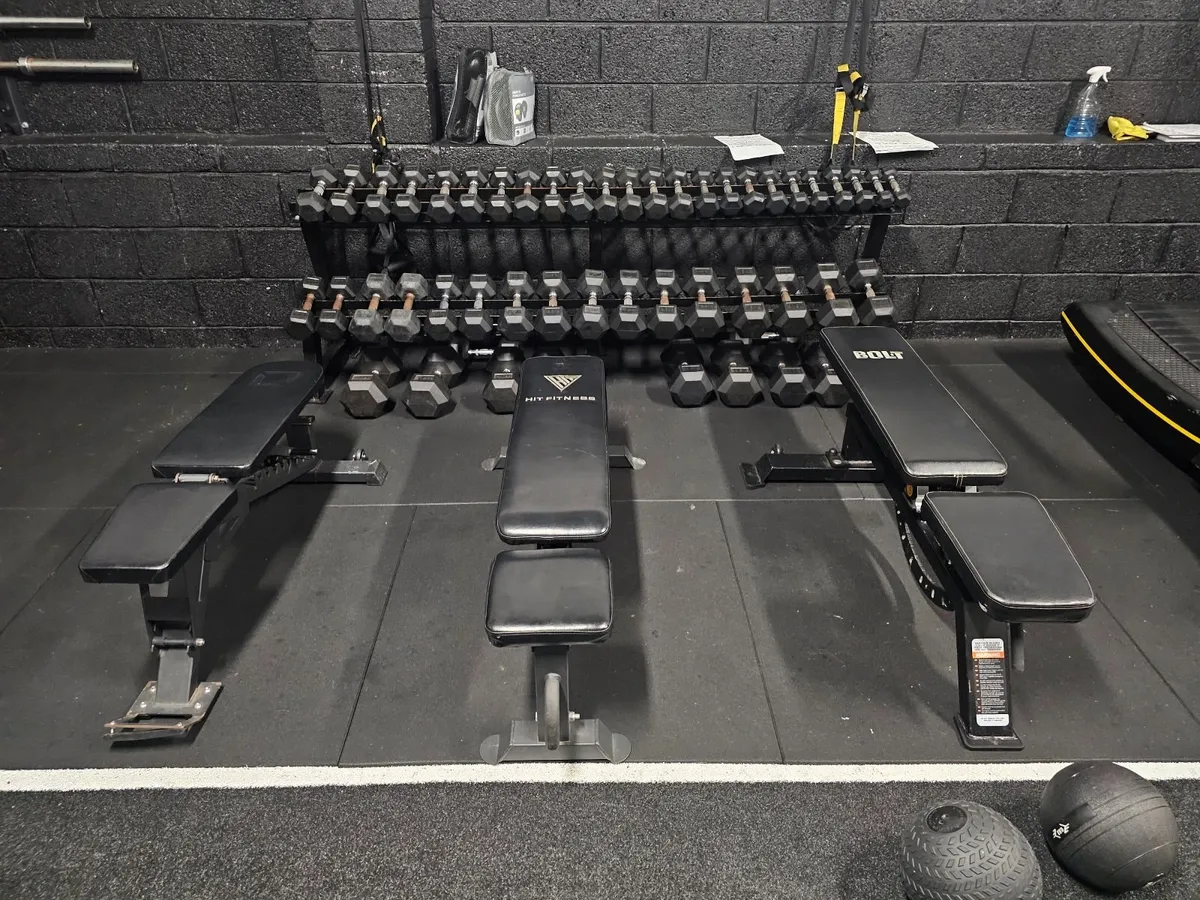 Gym equipment - Image 1