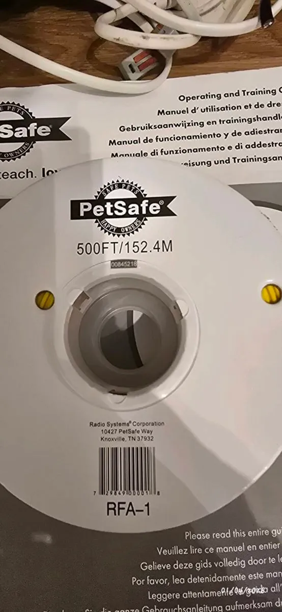 Pet safe in ground fence system - Image 4