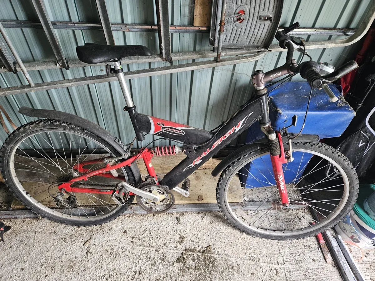 2 Bikes - Image 2