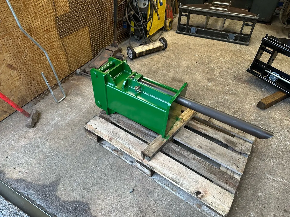 Post spike - Image 2