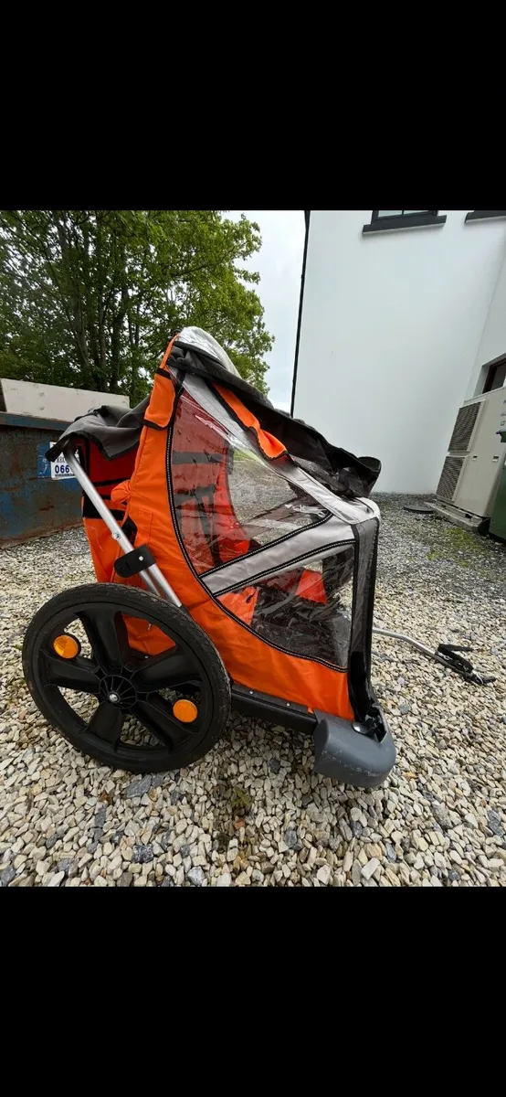 Bike trailer - Image 2