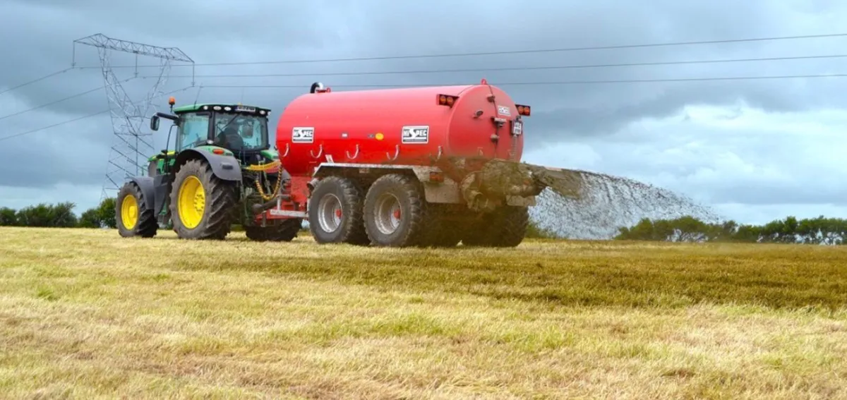 SLURRY WANTED – LAND AVAILABLE NEAR KILLULAGH 🚜💩