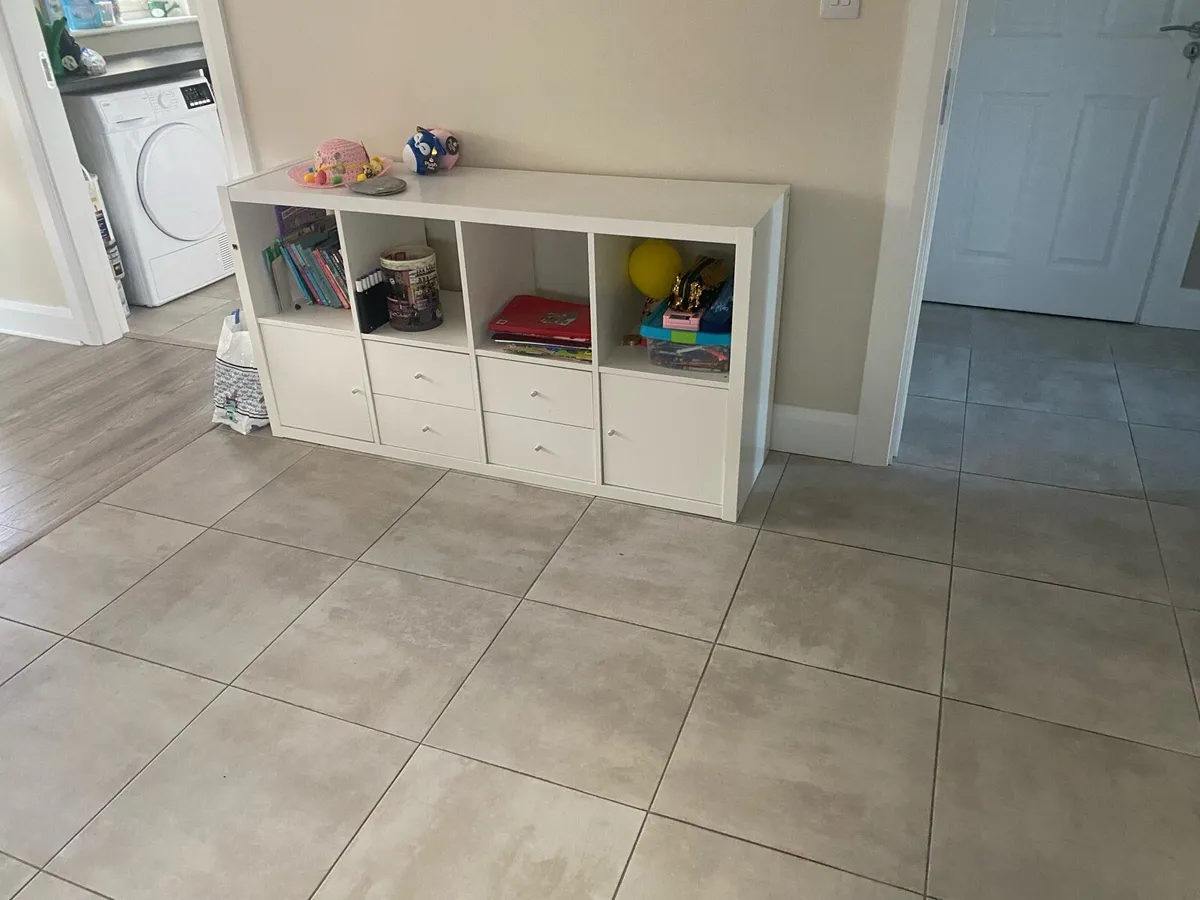 Kallax shelving unit