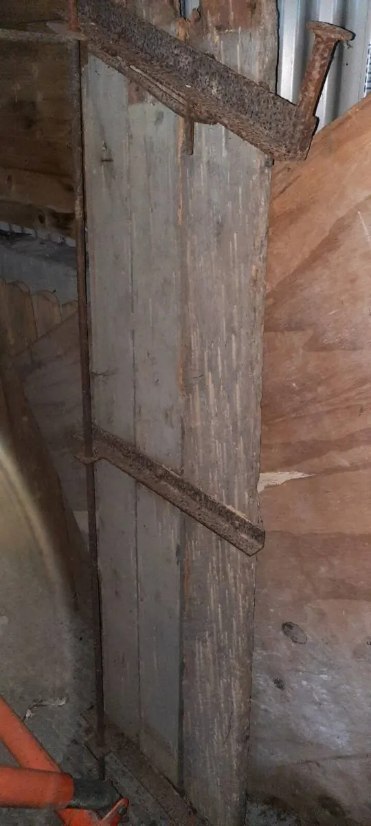 Cribs for 10x6 turf trailer - Image 4