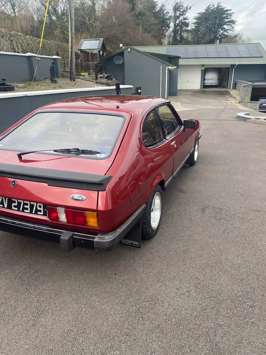 Ford Capri 1980 - Image 4