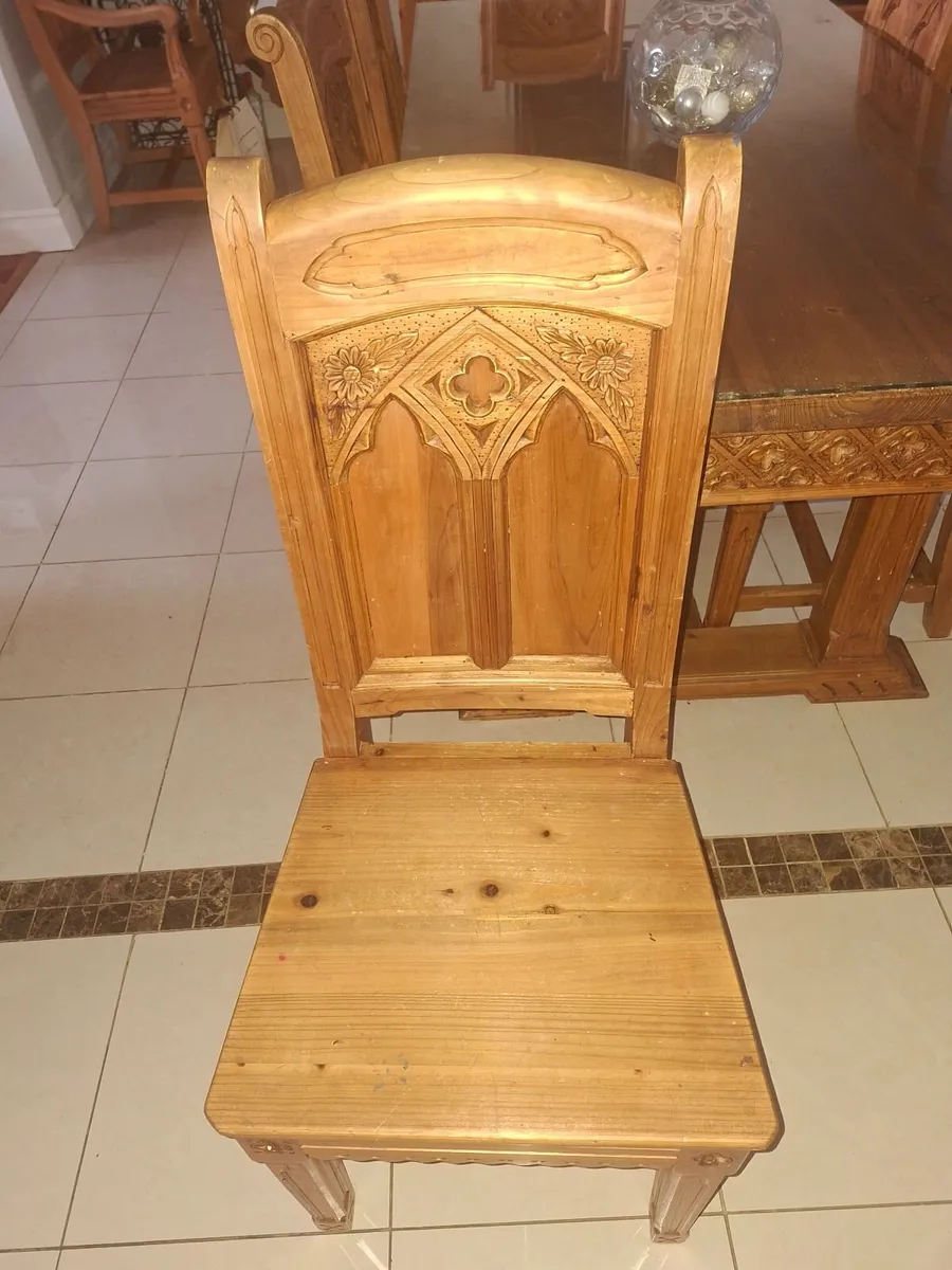 Dining room furniture - Image 2