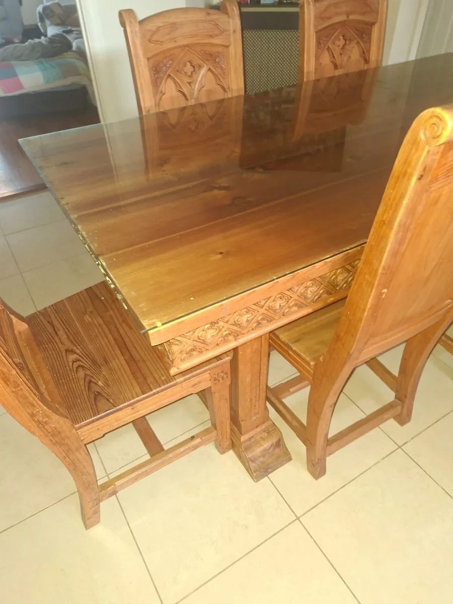 Dining room furniture - Image 3