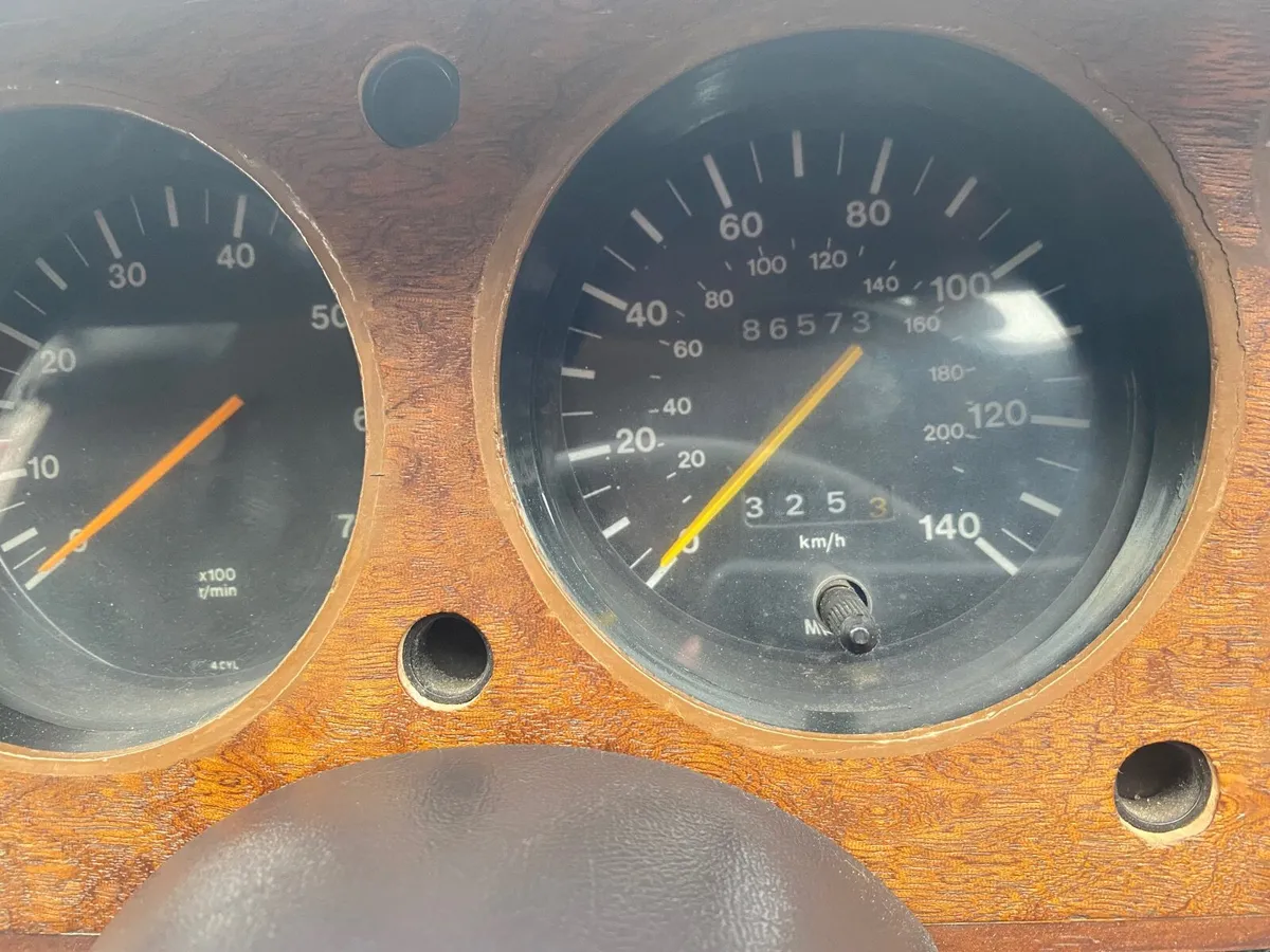 Ford Capri 1980 - Image 3