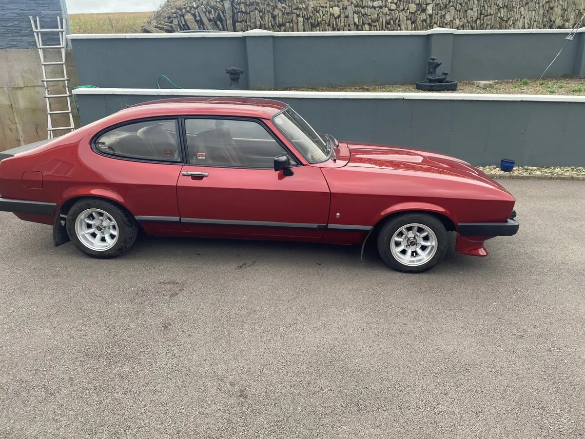 Ford Capri 1980 - Image 1
