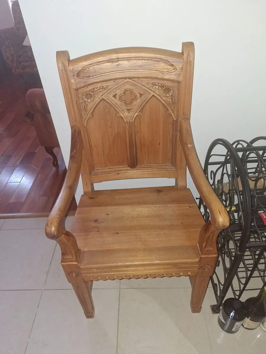 Dining room furniture - Image 4