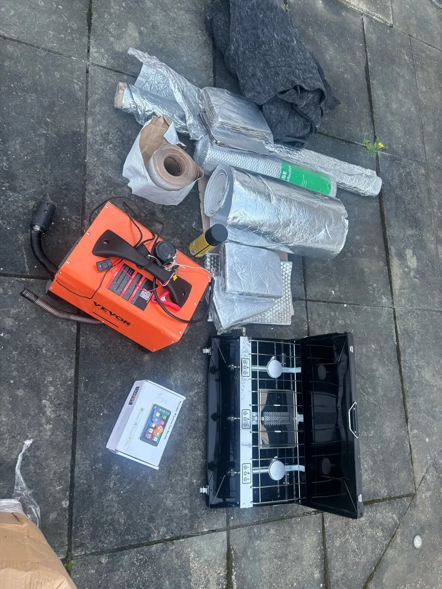 Camper conversion bits - Image 1