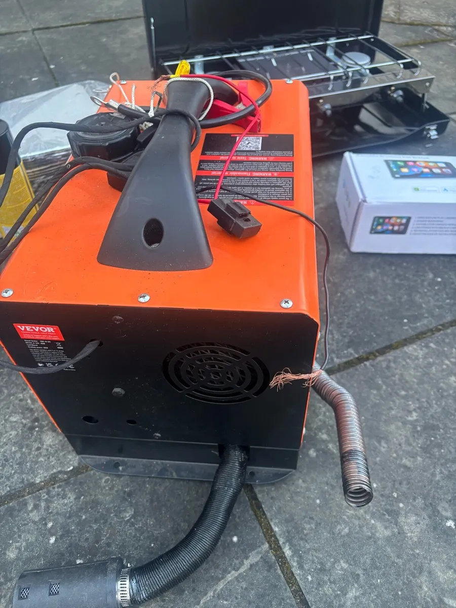 Camper conversion bits - Image 4