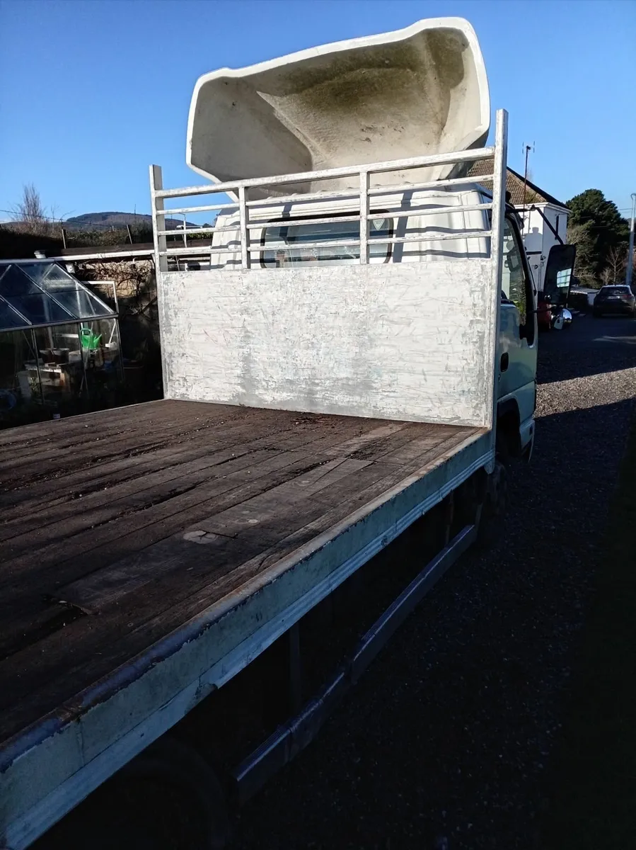 Isuzu NPR 2006 - Image 3