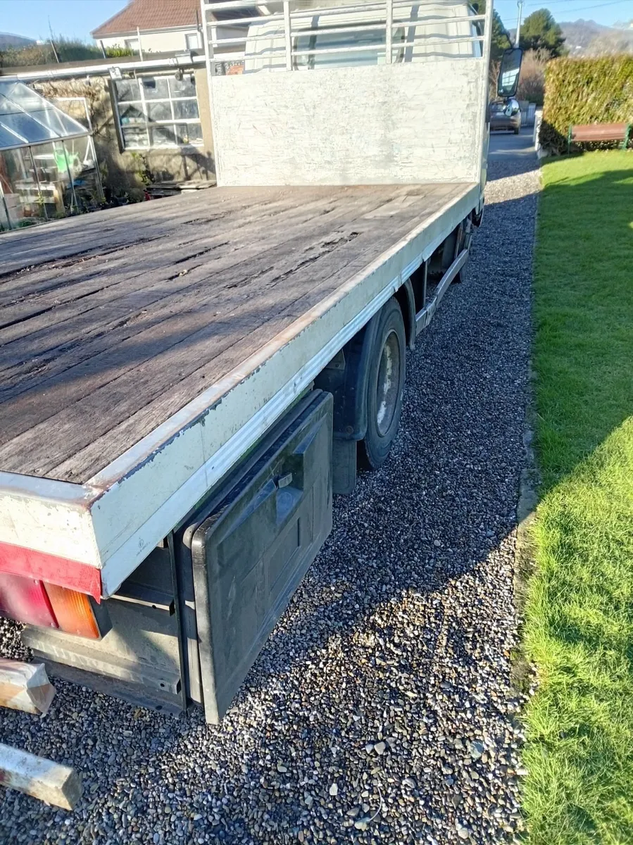 Isuzu NPR 2006 - Image 4