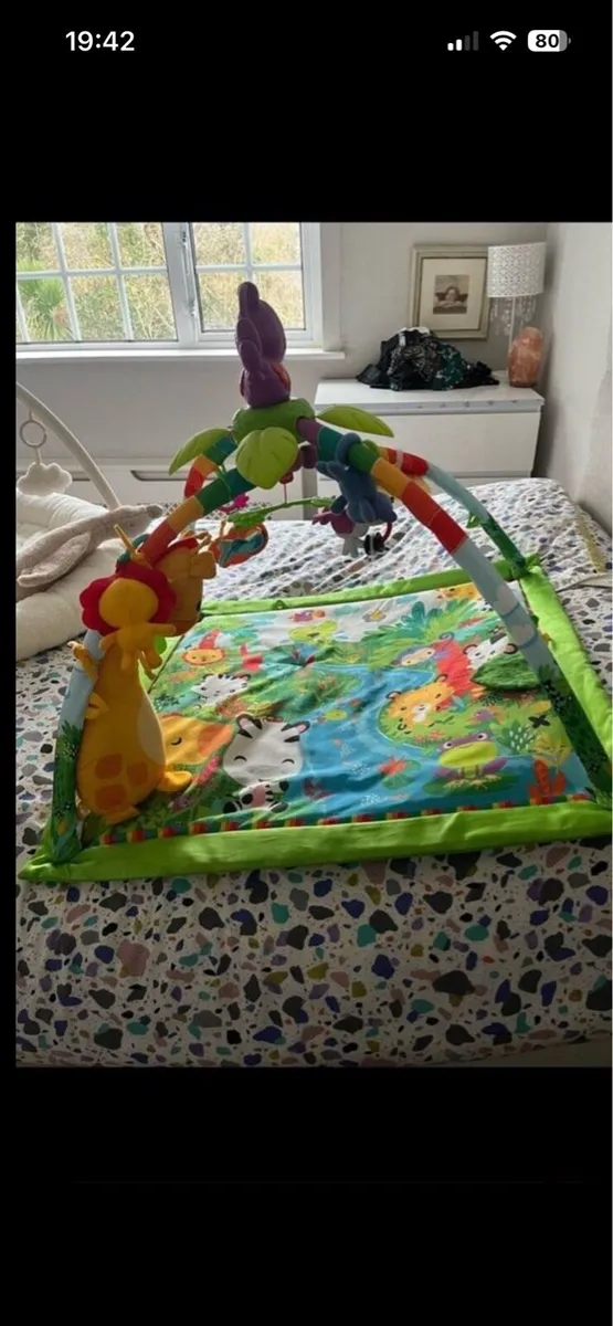 Baby PlayMat - Image 1