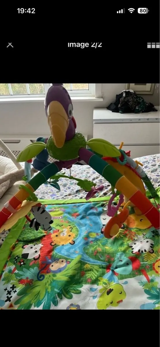 Baby PlayMat - Image 2