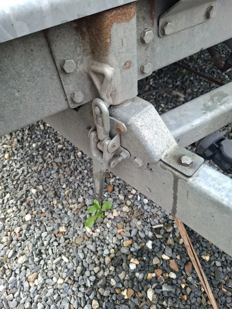 Recovery trailer - Image 1