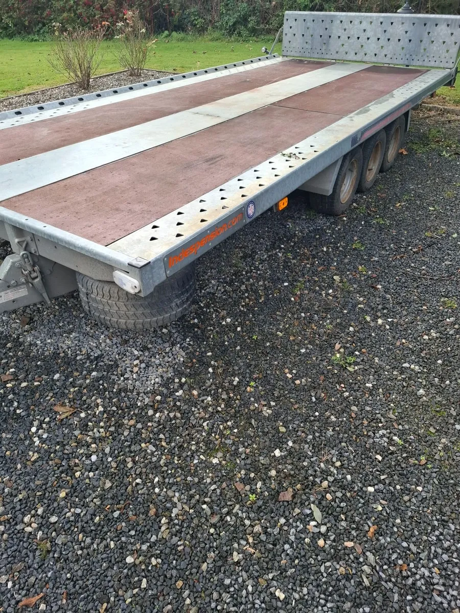 Recovery trailer - Image 4