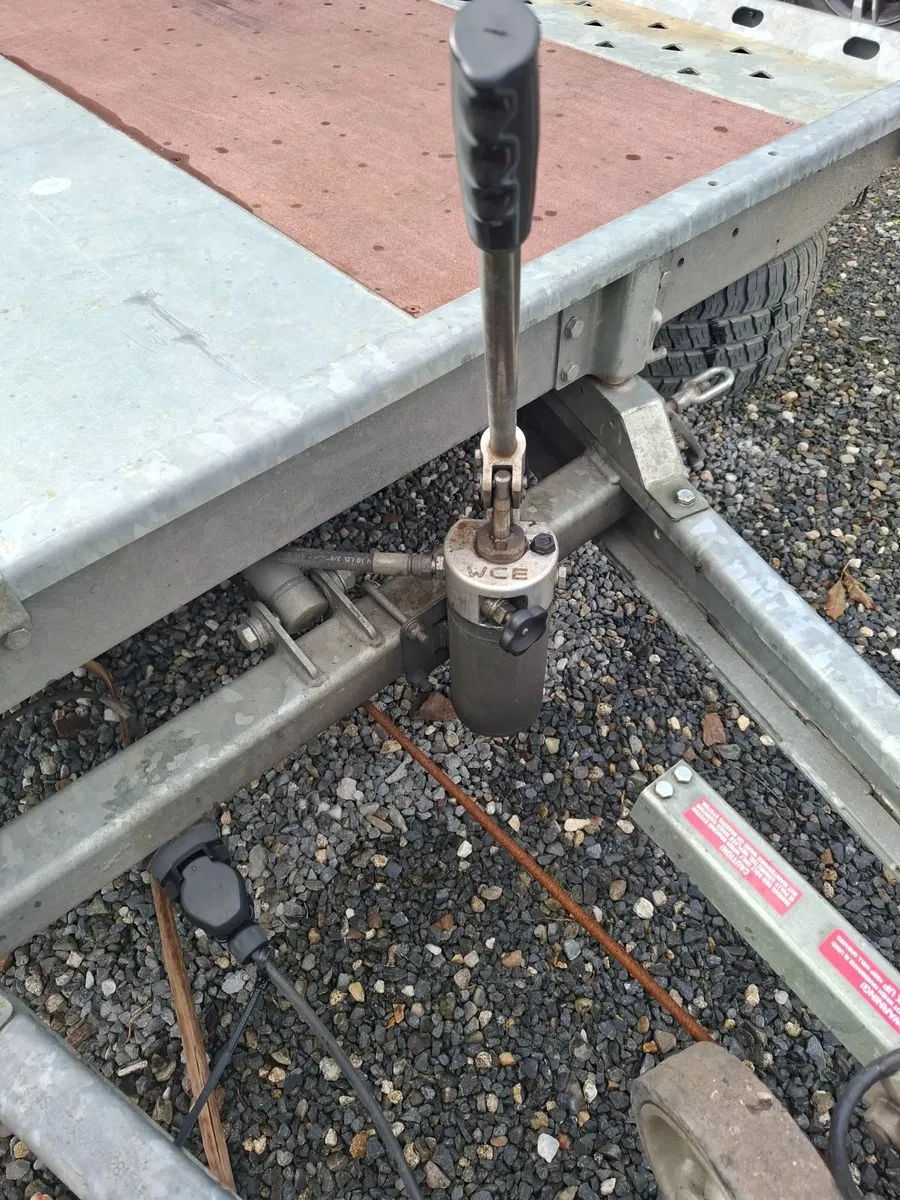 Recovery trailer - Image 2