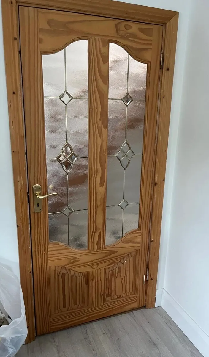 Pine Doors - Image 1