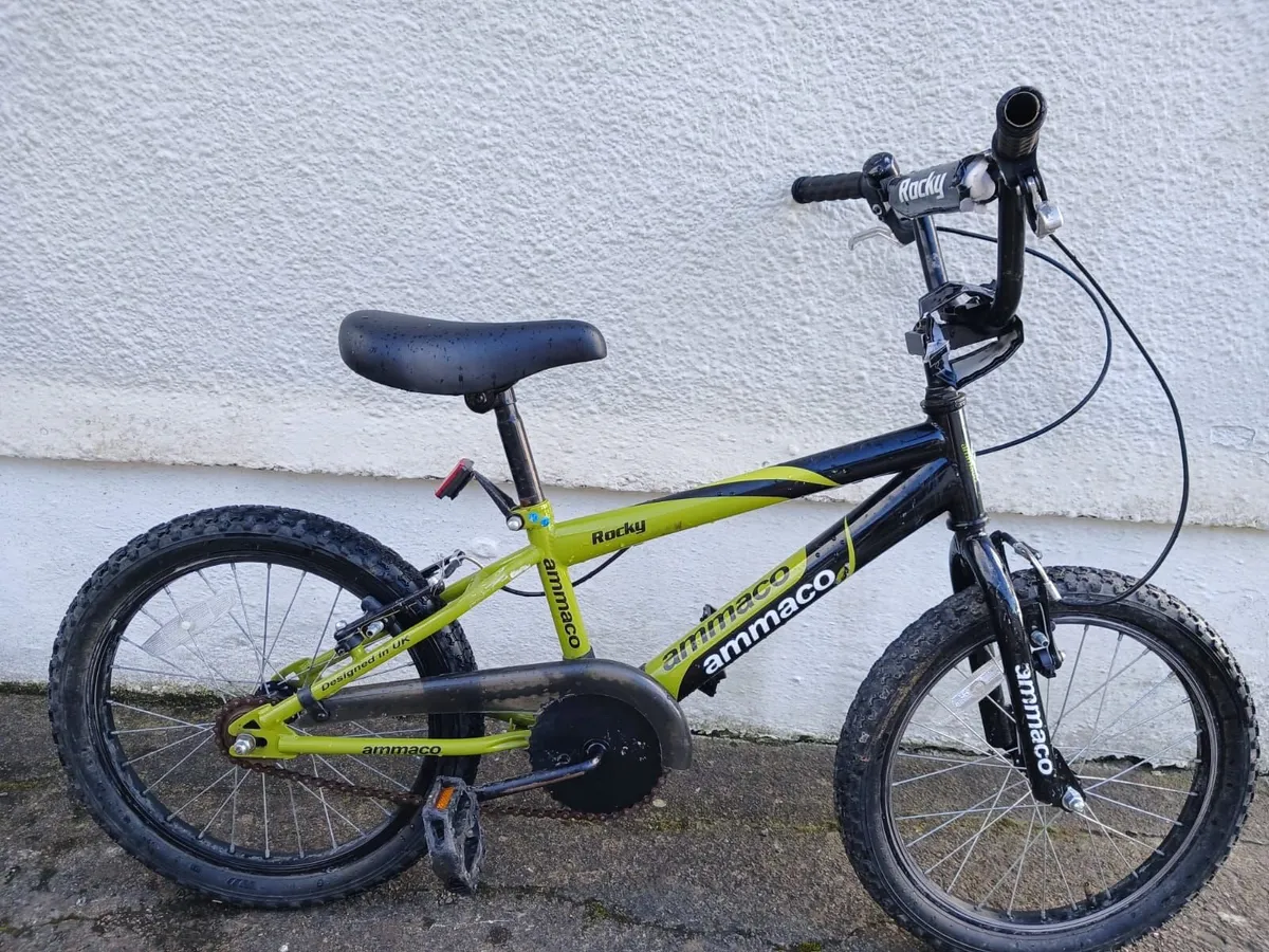 Boys Bike - Image 4