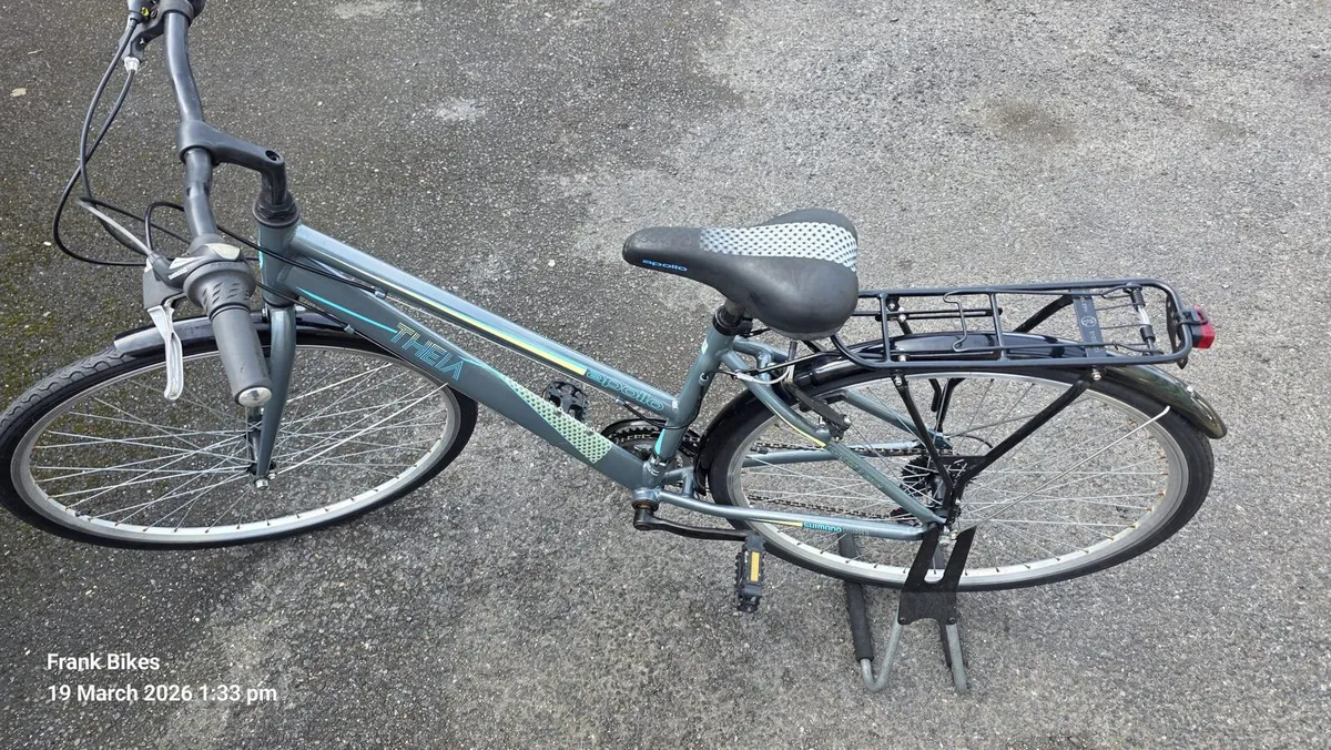 Apollo Thea 28 Bike Lightweight City - Image 3