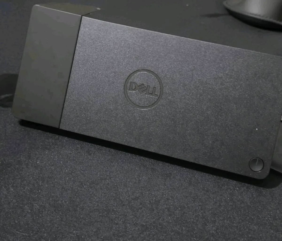 Dell docking station - Image 4