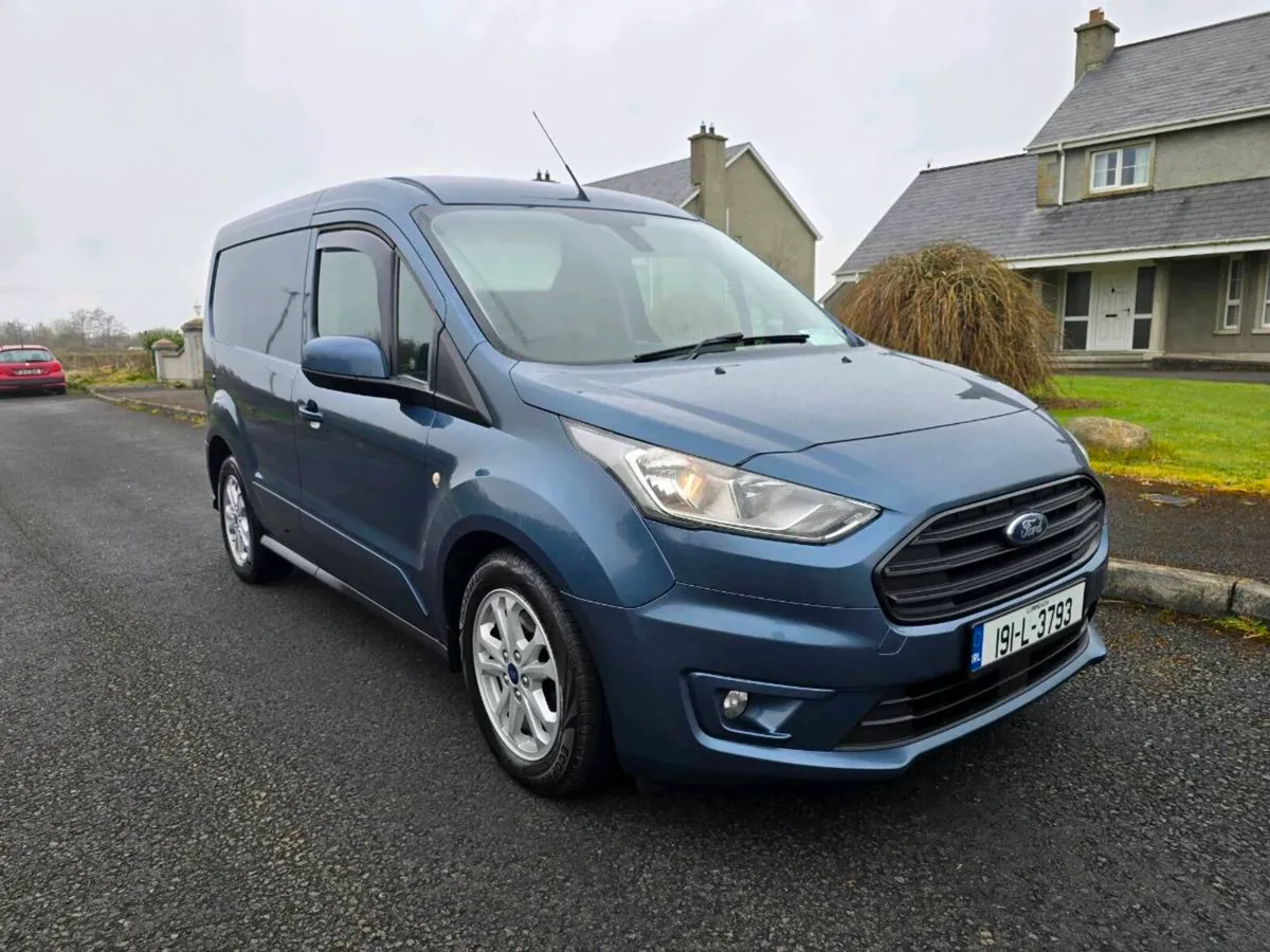 2019 Ford Transit Connect AUTOMATIC - Image 1