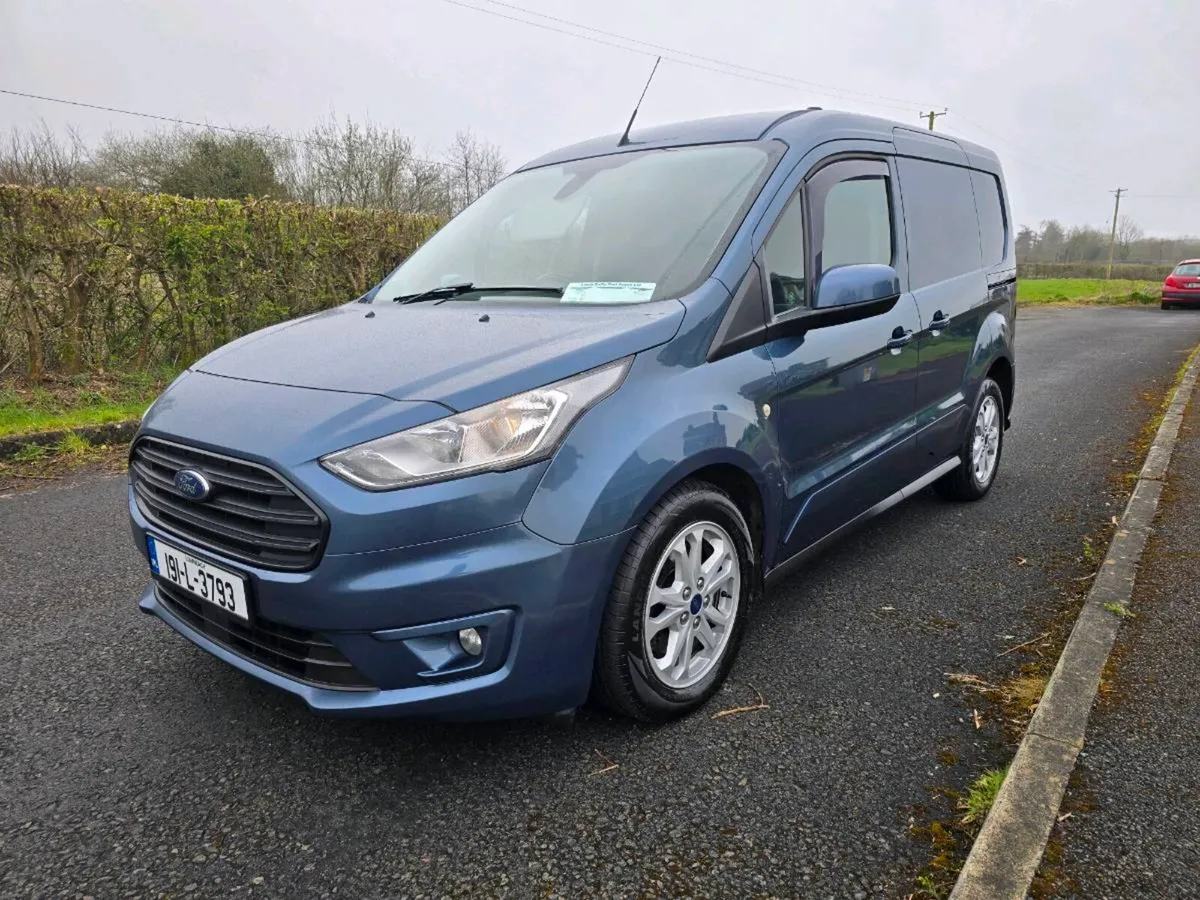 2019 Ford Transit Connect AUTOMATIC - Image 2