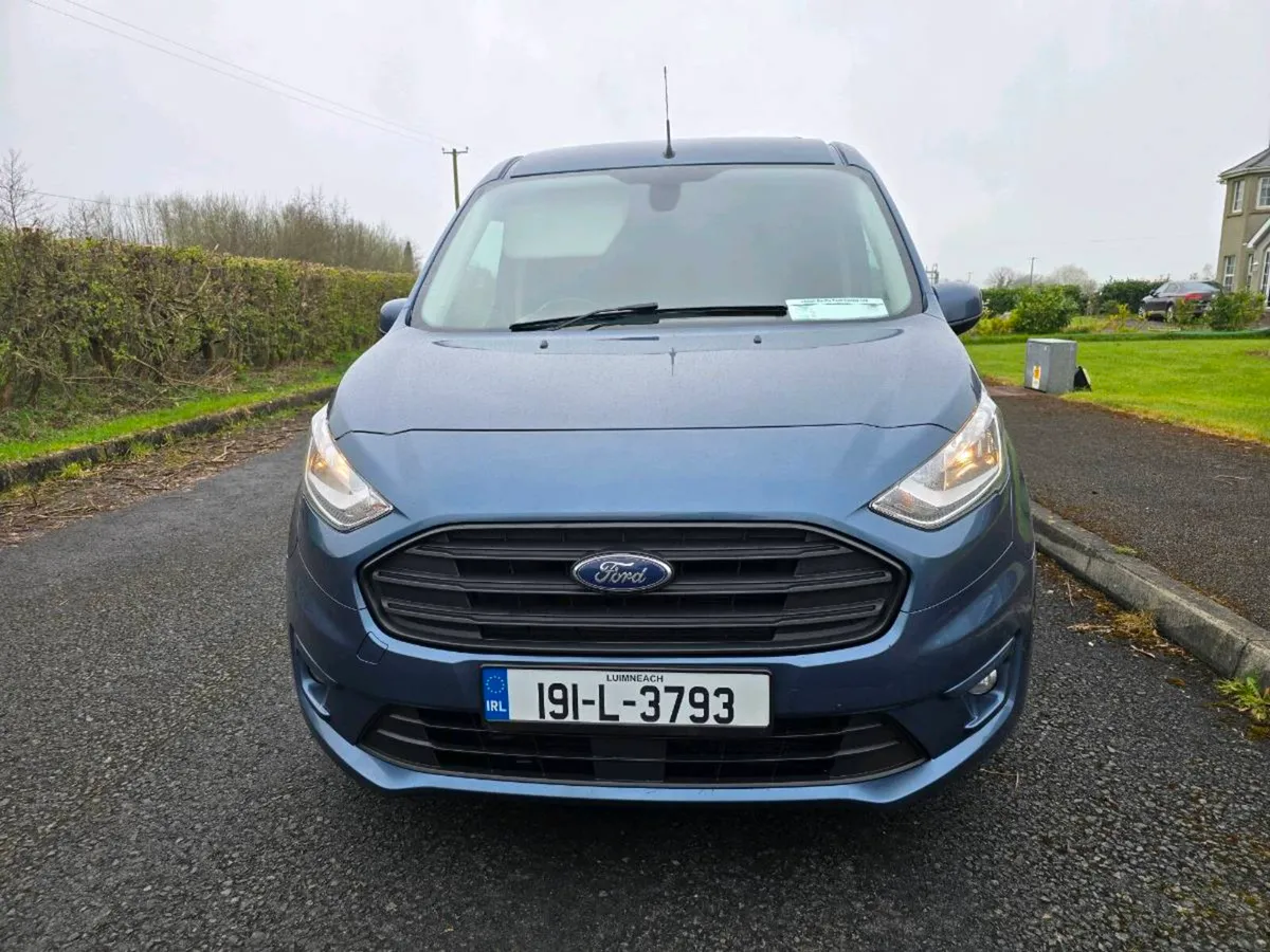 2019 Ford Transit Connect AUTOMATIC - Image 3