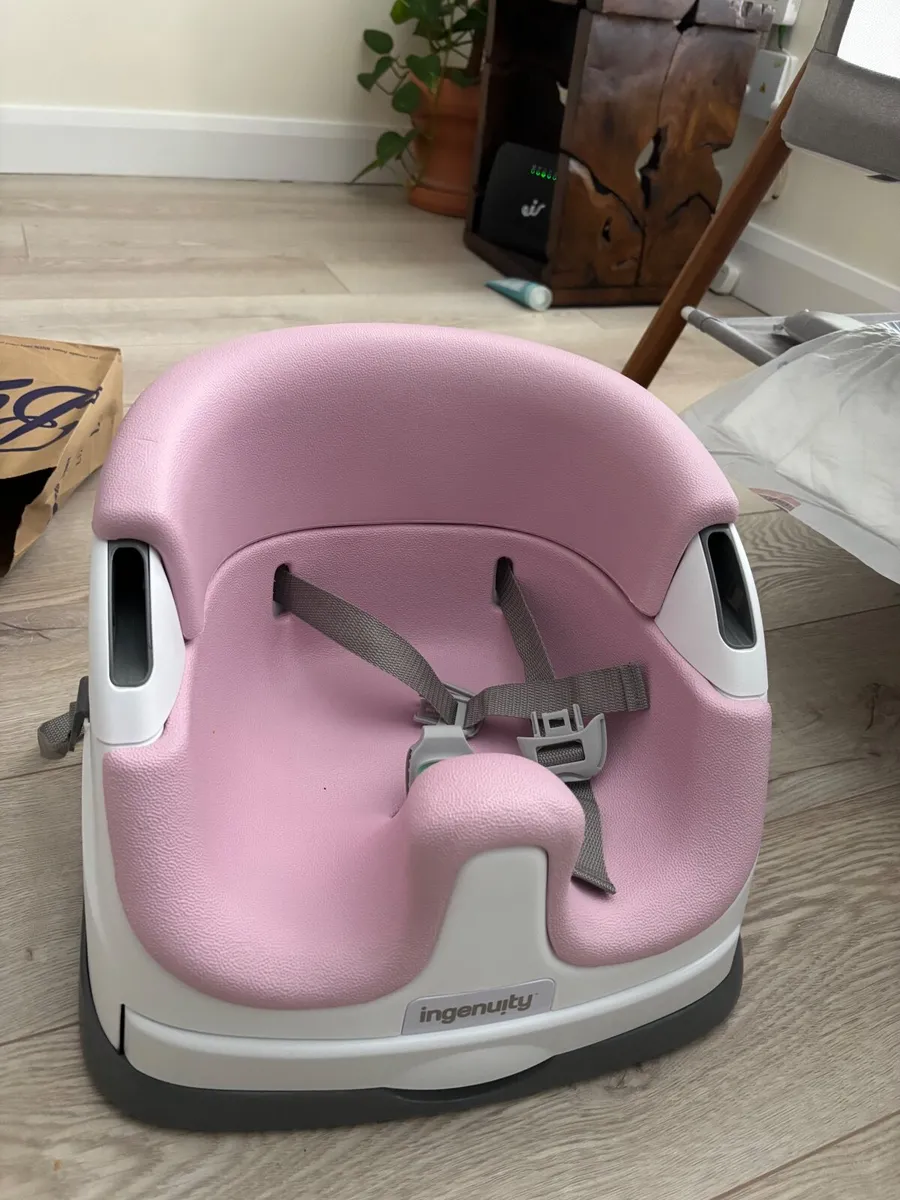 Baby base 2 in 1 seat - Image 2
