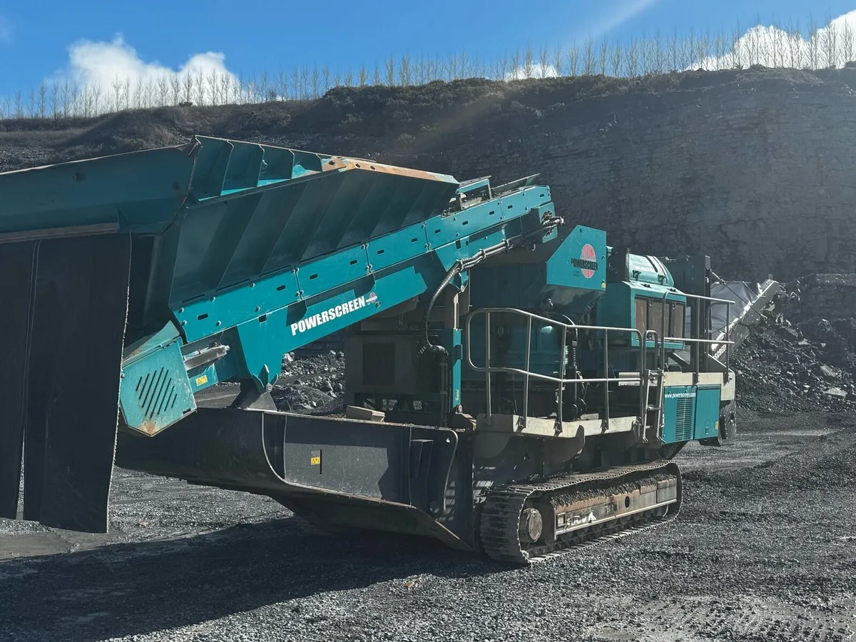 Powerscreen 1000 maxtrax - Image 2