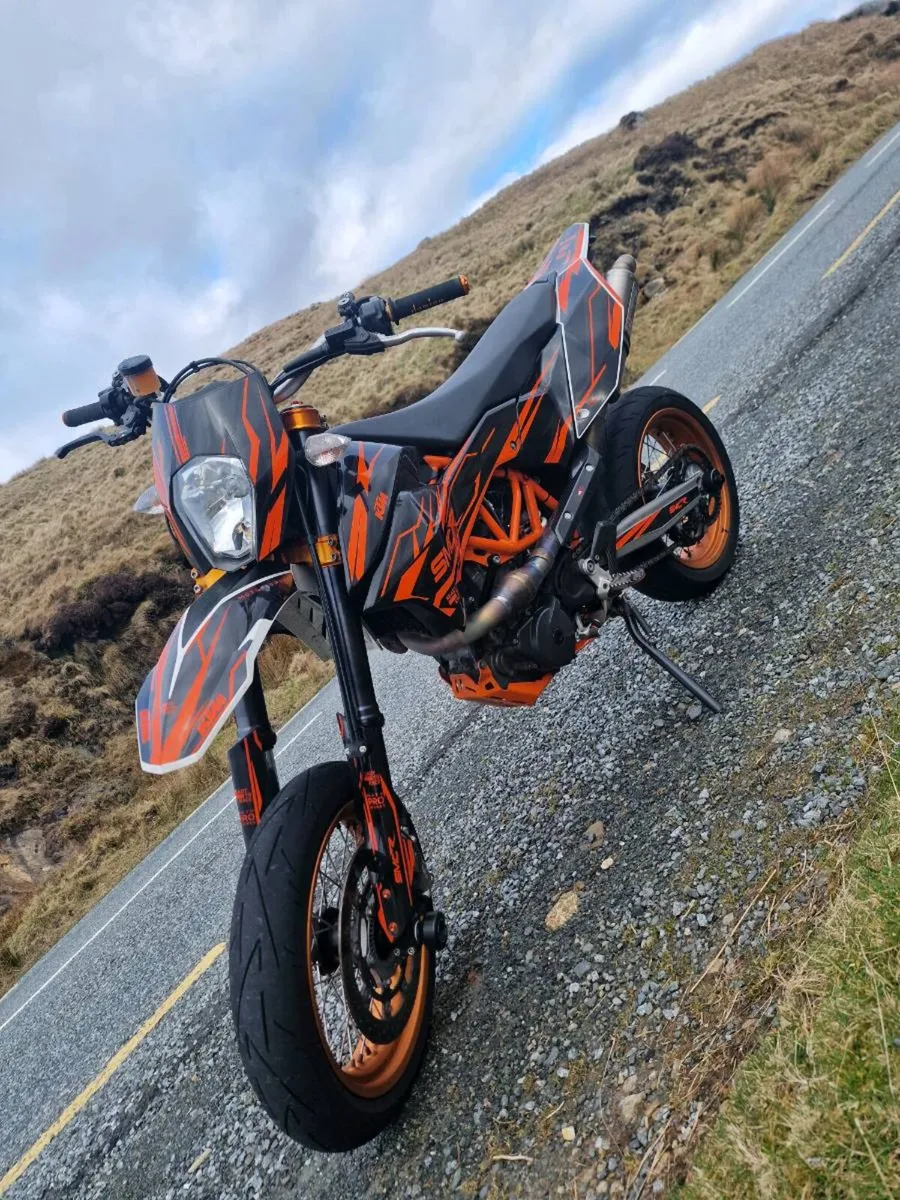 KTM SMCR 690 - Image 1