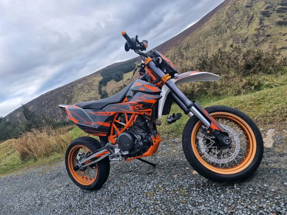 KTM SMCR 690 - Image 2