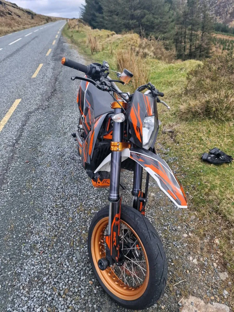 KTM SMCR 690 - Image 3
